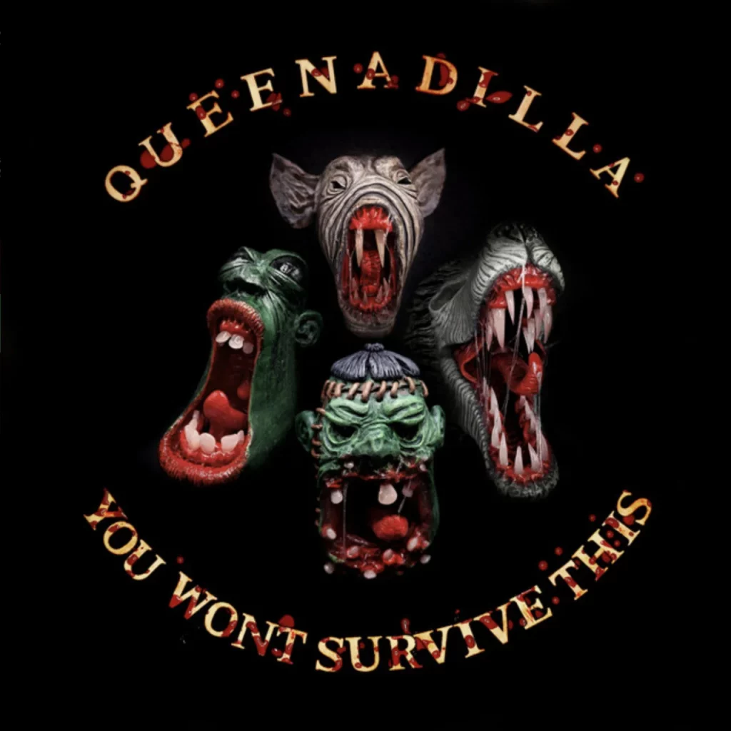 Local Review: Queenadilla — You Won’t Survive This